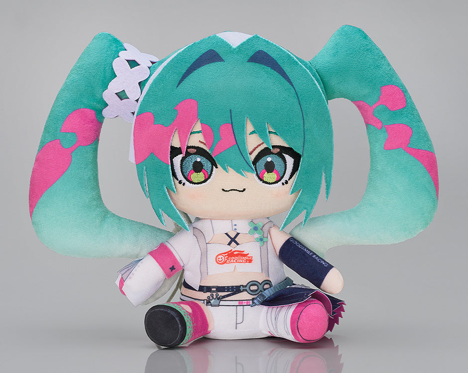 Hatsune Miku GT Project - Racing Miku 2025 Ver. Plushie