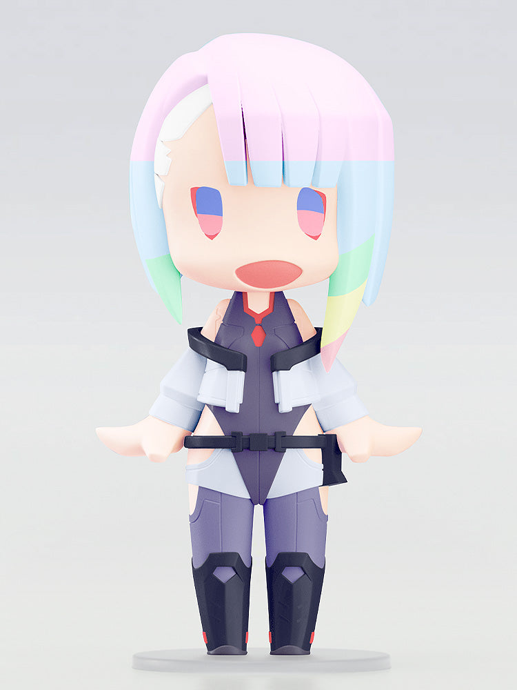 Cyberpunk: Edgerunners - HELLO! GOOD SMILE Lucy Figure