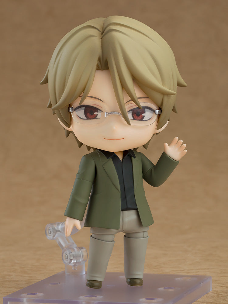 Natsume Yujin-cho - Nendoroid Shuichi Natori Figure