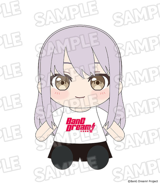 BanG Dream! - Dress-Up Plushie Roselia Yukina Minato/Sayo Hikawa