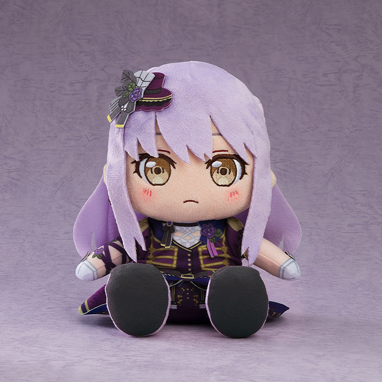 BanG Dream! - Plushie Roselia Yukina Minato/Sayo Hikawa/Lisa Imai/Ako Udagawa/Rinko Shirokane