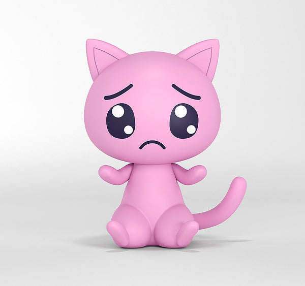 NEEDY STREAMER OVERLOAD - Huggy Good Smile :( Cat Figure – Good