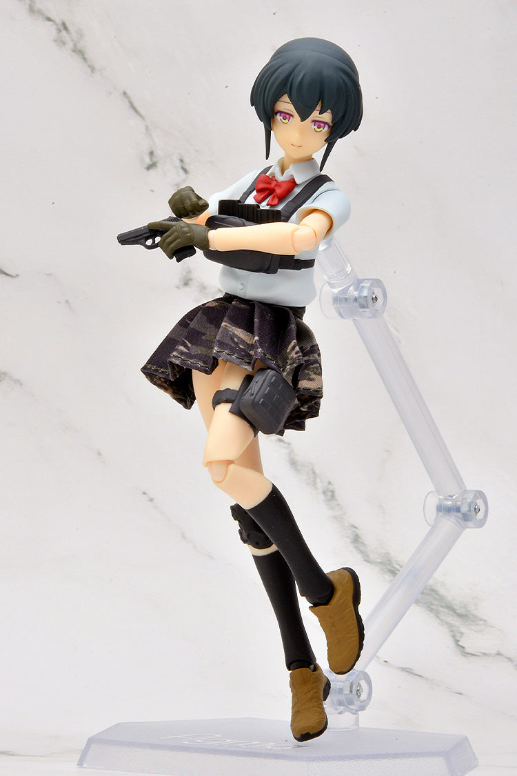 Little Armory - figma Armed JK: Variant E2, Code: URBEX Figure