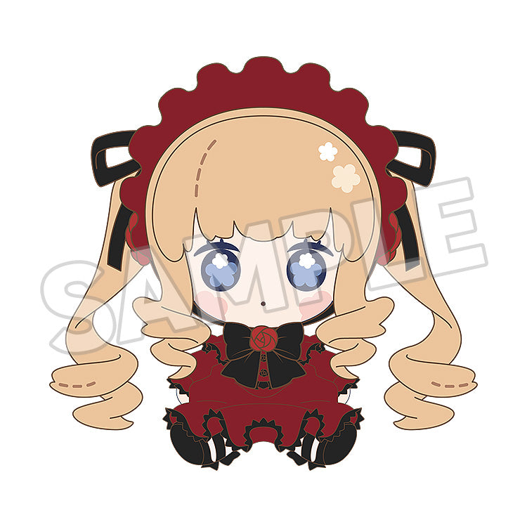 Rozen Maiden - Huggy Doll Shinku