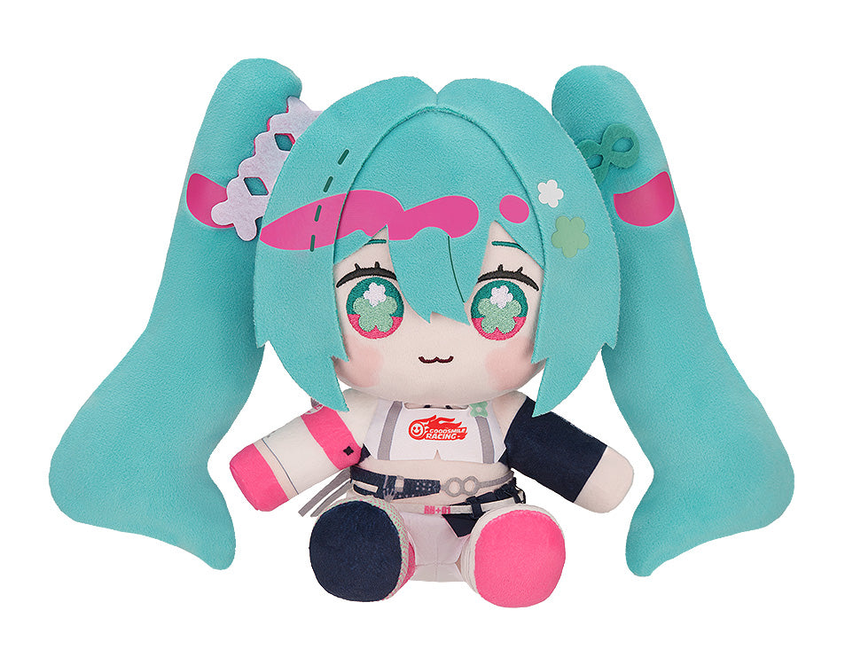Hatsune Miku GT Project  - Hatsune Miku: Racing Ver. 2025 HUGGY DOLL