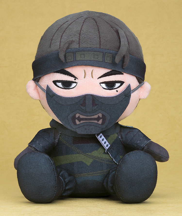 Ghost of Tsushima - Plushie Jin Sakai