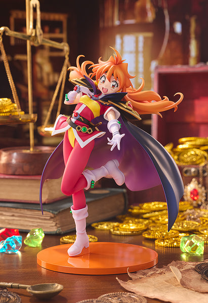 スレイヤーズ LINA INVERSE'S TREASURE BOX Slayers - Lina Inverse: Light Novel Non-scale Figure – Good Smile US