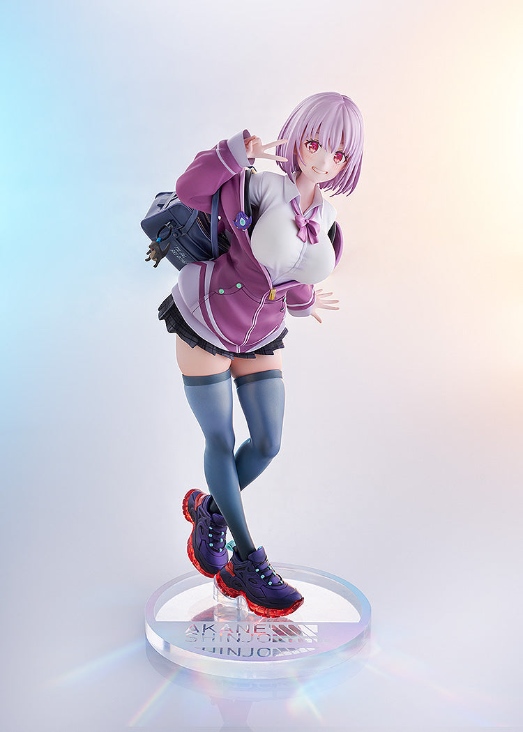 SSSS.GRIDMAN - Akane Shinjo feat. toridamono 1/7 Scale Figure