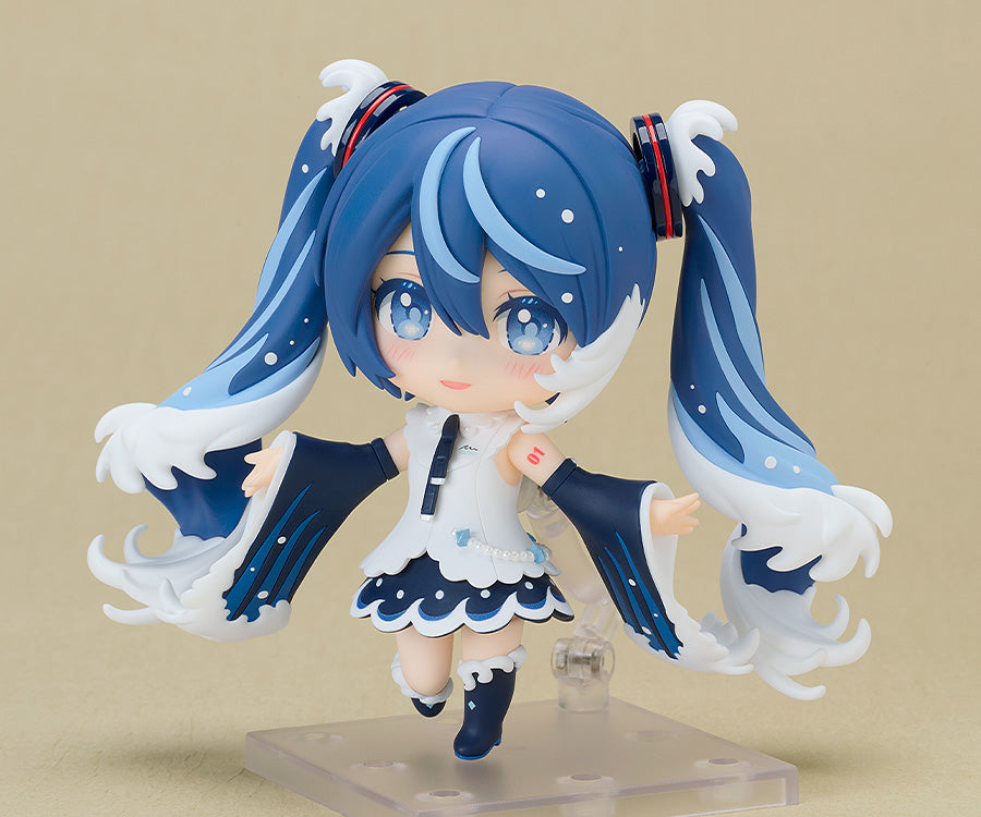 Hatsune Miku - Nendoroid Hatsune Miku: Katsushika Hokusai Collaboration Ver. (Rella)