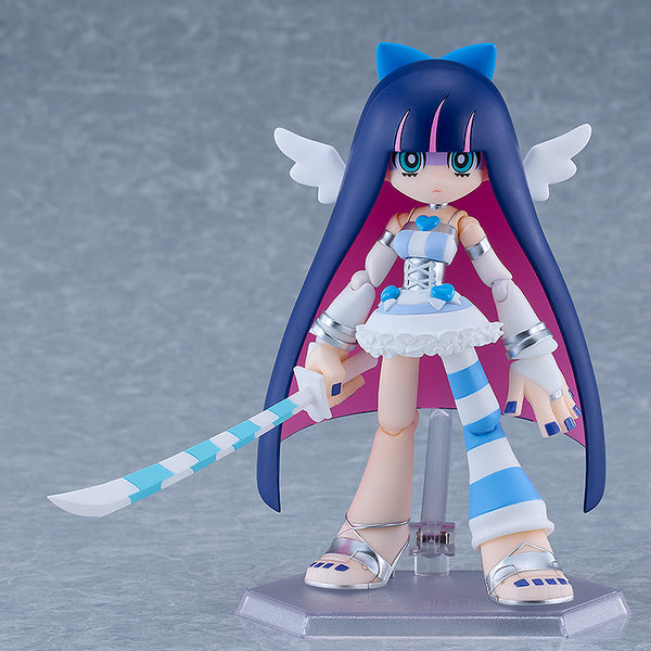 New PANTY & STOCKING with GARTERBELT - figma Stocking: Angel ver