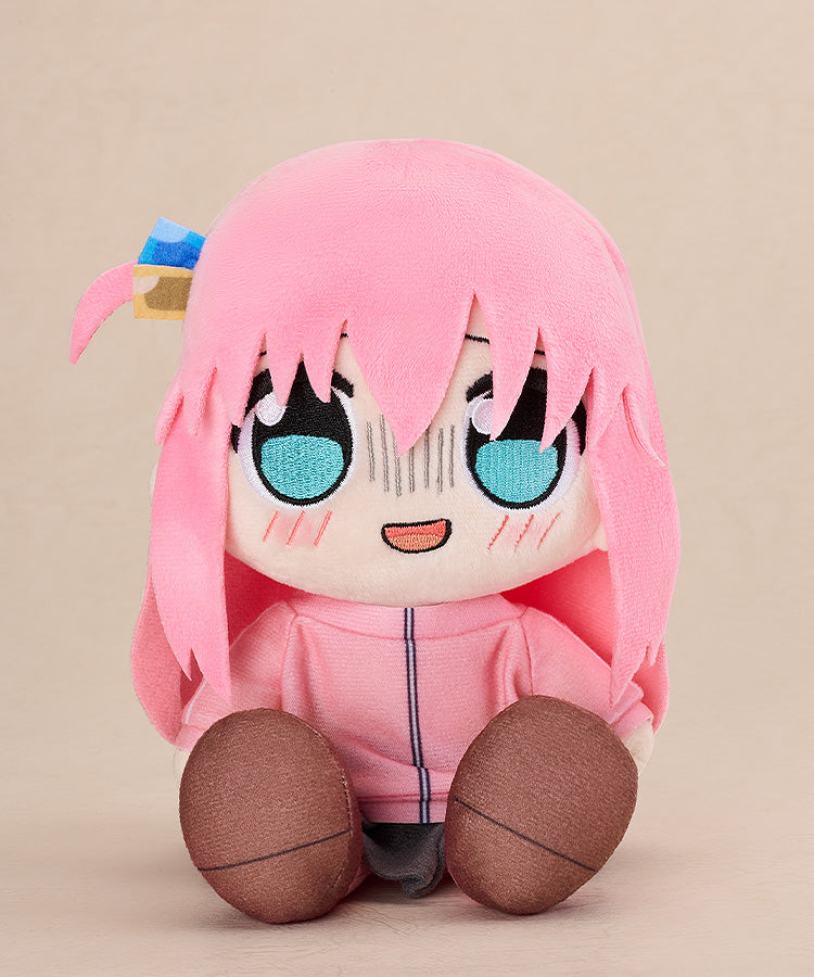 Bocchi the Rock! - Kuripan Plushie Hitori Gotoh/Nijika Ijichi/Ryo Yamada/Ikuyo Kita