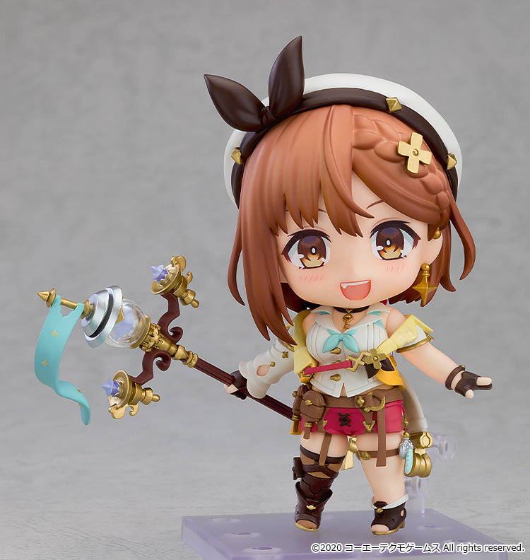Atelier Ryza 2: Lost Legends & the Secret Fairy - Nendoroid Ryza: Atelier Ryza 2 Ver. Figure