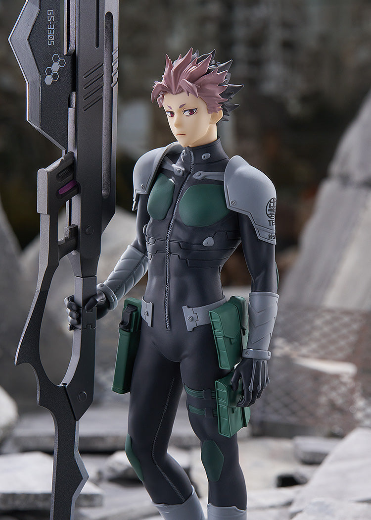 Kaiju No. 8 - POP UP PARADE Gen Narumi Figure