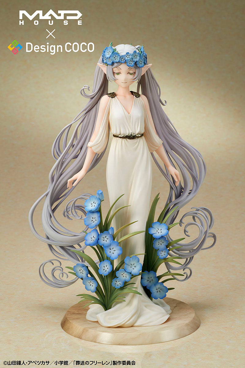 Frieren: Beyond Journey's End - MADHOUSE x DesignCOCO Frieren - Art Nouveau Style - 1/7 Scale Figure