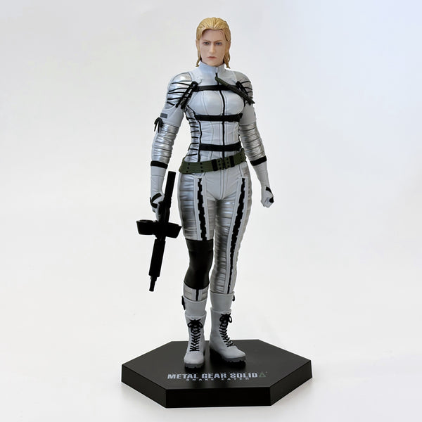 METAL GEAR SOLID Δ: SNAKE EATER - figure collection THE BOSS
