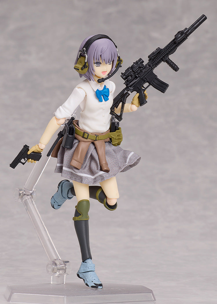 Little Armory - figma Miyo Asato: Summer Uniform ver. 1.5 Figure