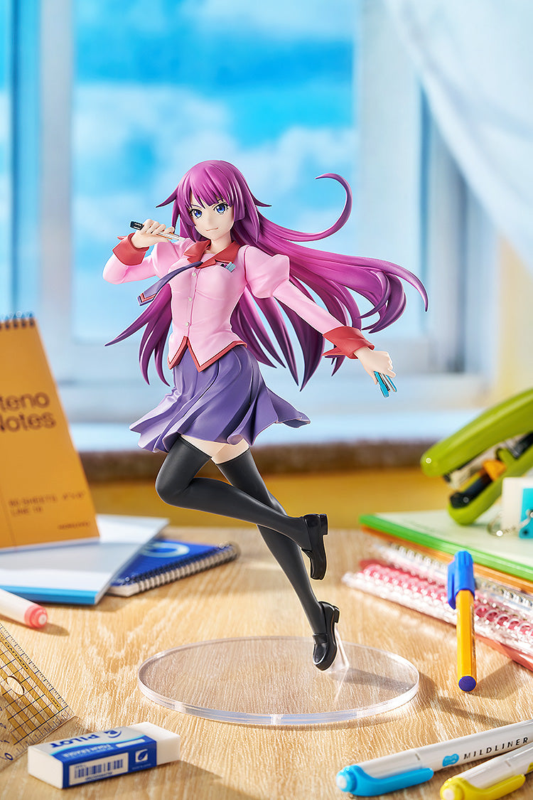 Monogatari Series - POP UP PARADE Hitagi Senjyogahara L Size Figure