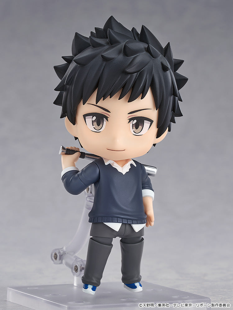 REBORN! - Nendoroid Takeshi Yamamoto Figure
