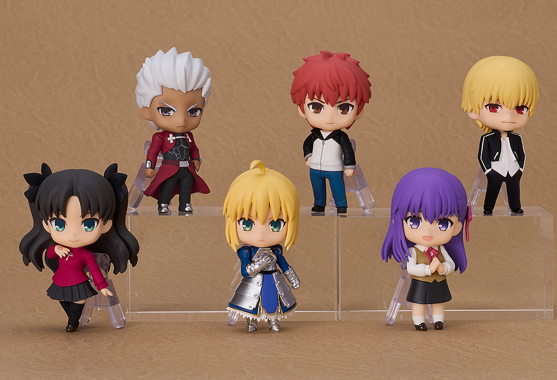 Fate/stay night - Nendoroid Surprise Fate/stay night Figure Set