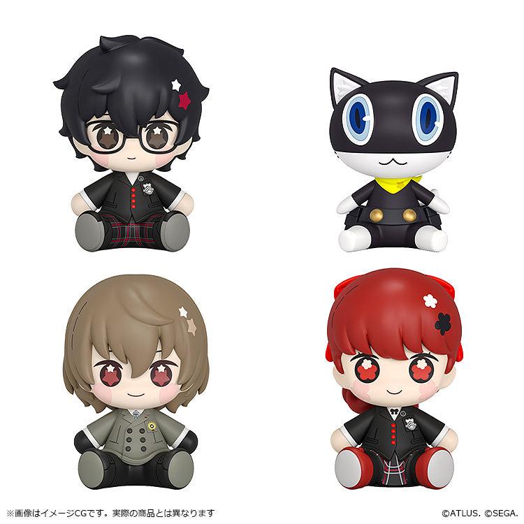 Persona5 Royal - Huggy Good Smile P5R Protagonist/Goro Akechi/Kasumi Yoshizawa/Morgana