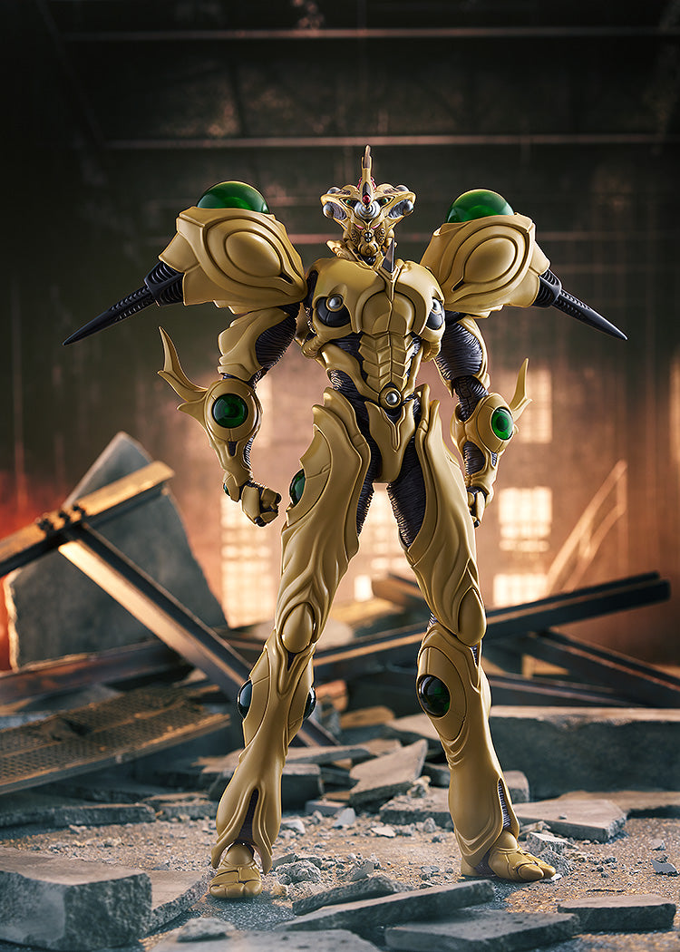 Bio Booster Armor Guyver