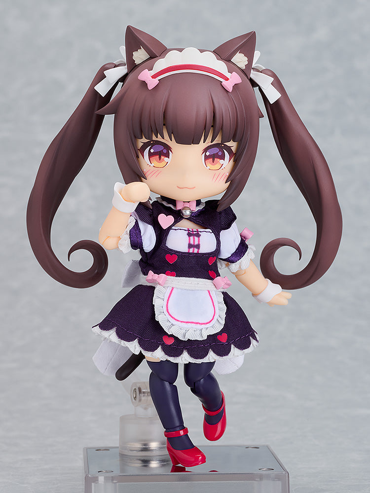 Nekopara Sekai Connect - Nendoroid Doll Chocola