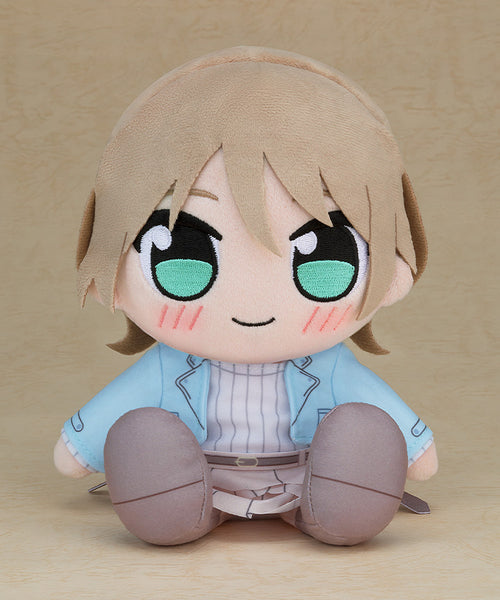 IKIZULIVE! LOVELIVE! BLUEBIRD - Kuripan Plushie Yukuri Harumiya