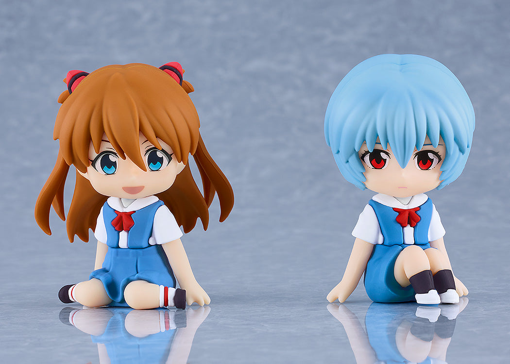 Rebuild of Evangelion - Nendoroid Plus: Asuka Shikinami Langley Rubber Mascot Figure