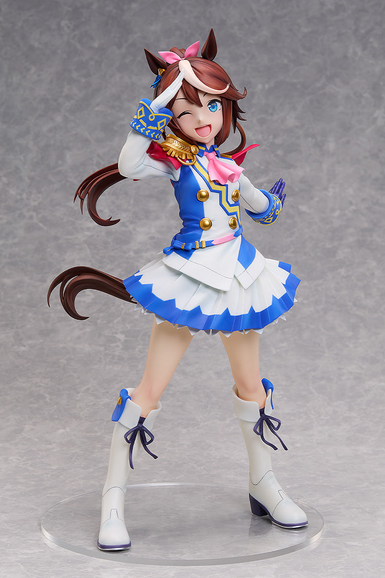 Umamusume: Pretty Derby - Tokai Teio 1/4 Scale Figure