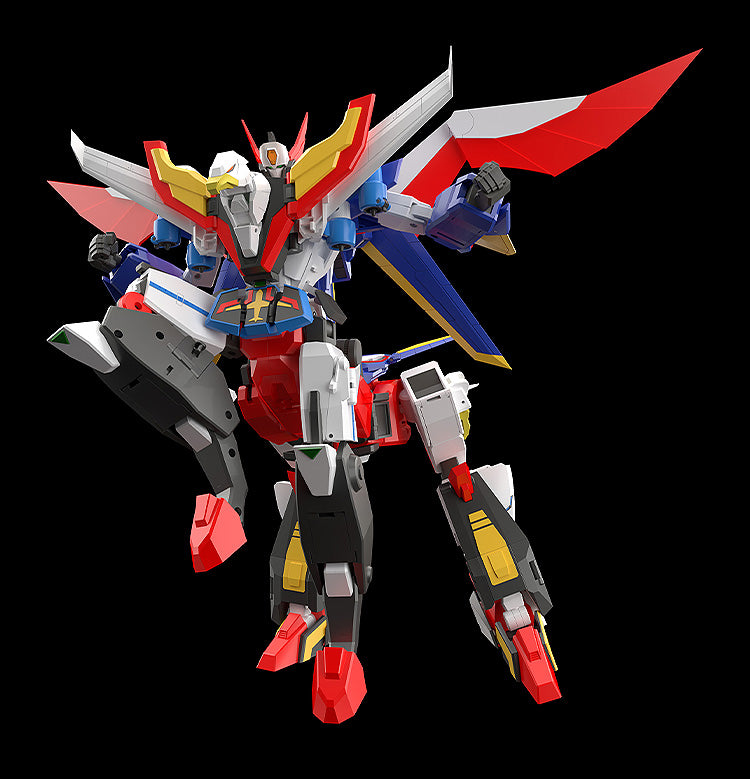 The Brave Fighter of Legend Da-Garn - THE GATTAI Pegasus Saber Figure