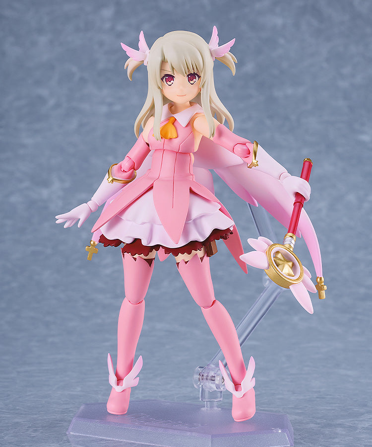 Fate/kaleid liner PRISMA☆ILLYA Licht Nameless Girl - figma Illyasviel von Einzbern Figure