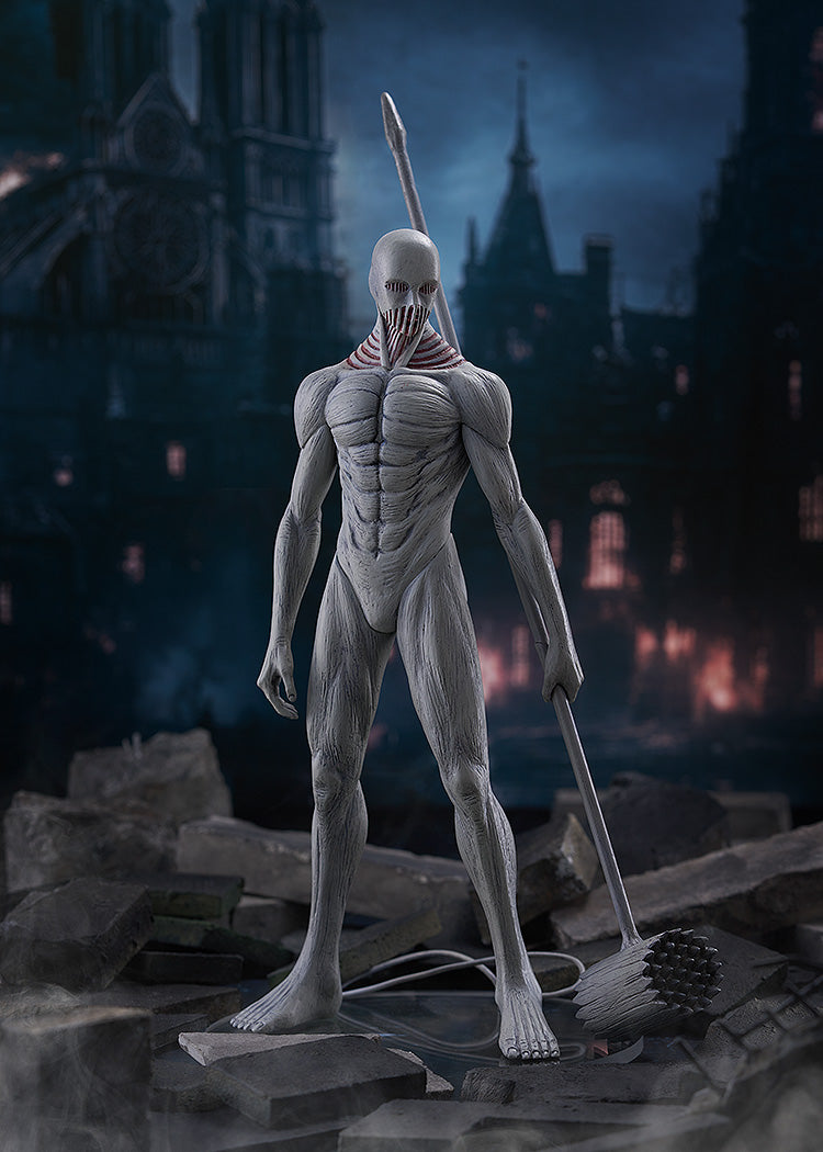 Attack on Titan - POP UP PARADE Lara Tybur: War Hammer Titan Ver. L Size Figure
