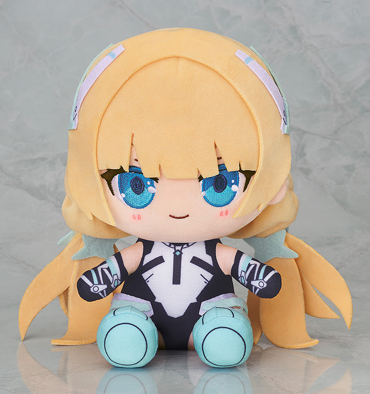 RAKUEN TSUIHO -Expelled from Paradise- - Chocopuni Plushie Angela