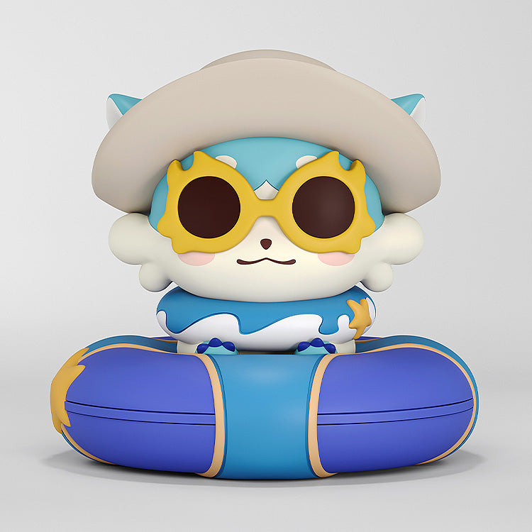 Honkai: Star Rail - Huggy Good Smile Bubbles Figure