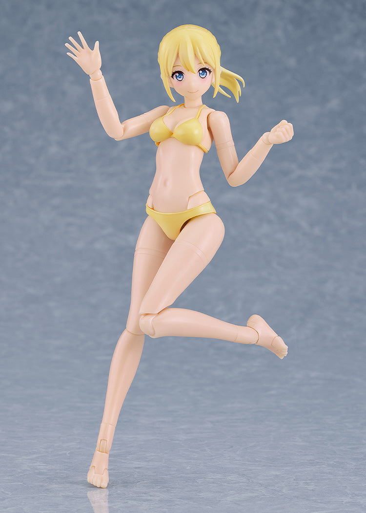 PLAMATEA Muse Body: Ichika - Bikini Ver. B Type Figure