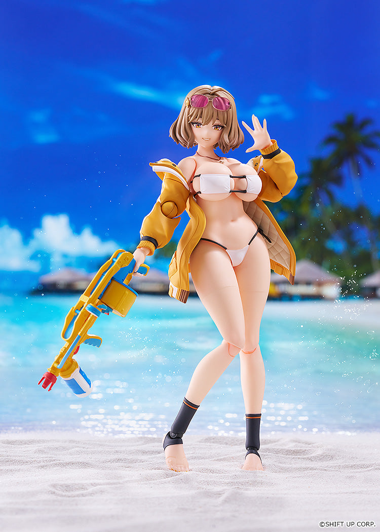 GODDESS OF VICTORY: NIKKE - figma Anis: Sparkling Summer Figure