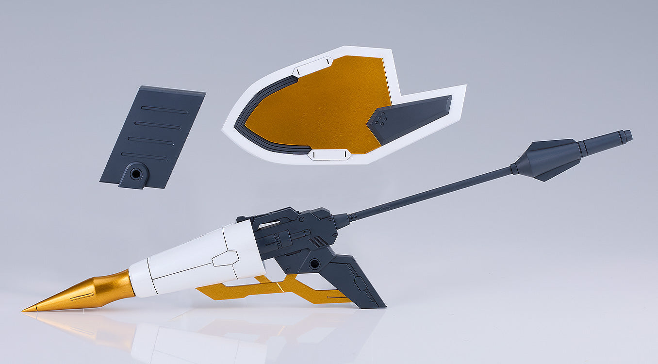 Titanomachia - MODEROID Order of Knights Set from Titanomachia SIDE:CE Model Kit