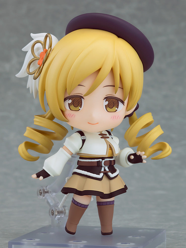 Puella Magi Madoka Magica the Movie -Walpurgisnacht: Rising- - Nendoroid Mami Tomoe - Walpurgisnacht: Rising Ver. [Basic] Figure