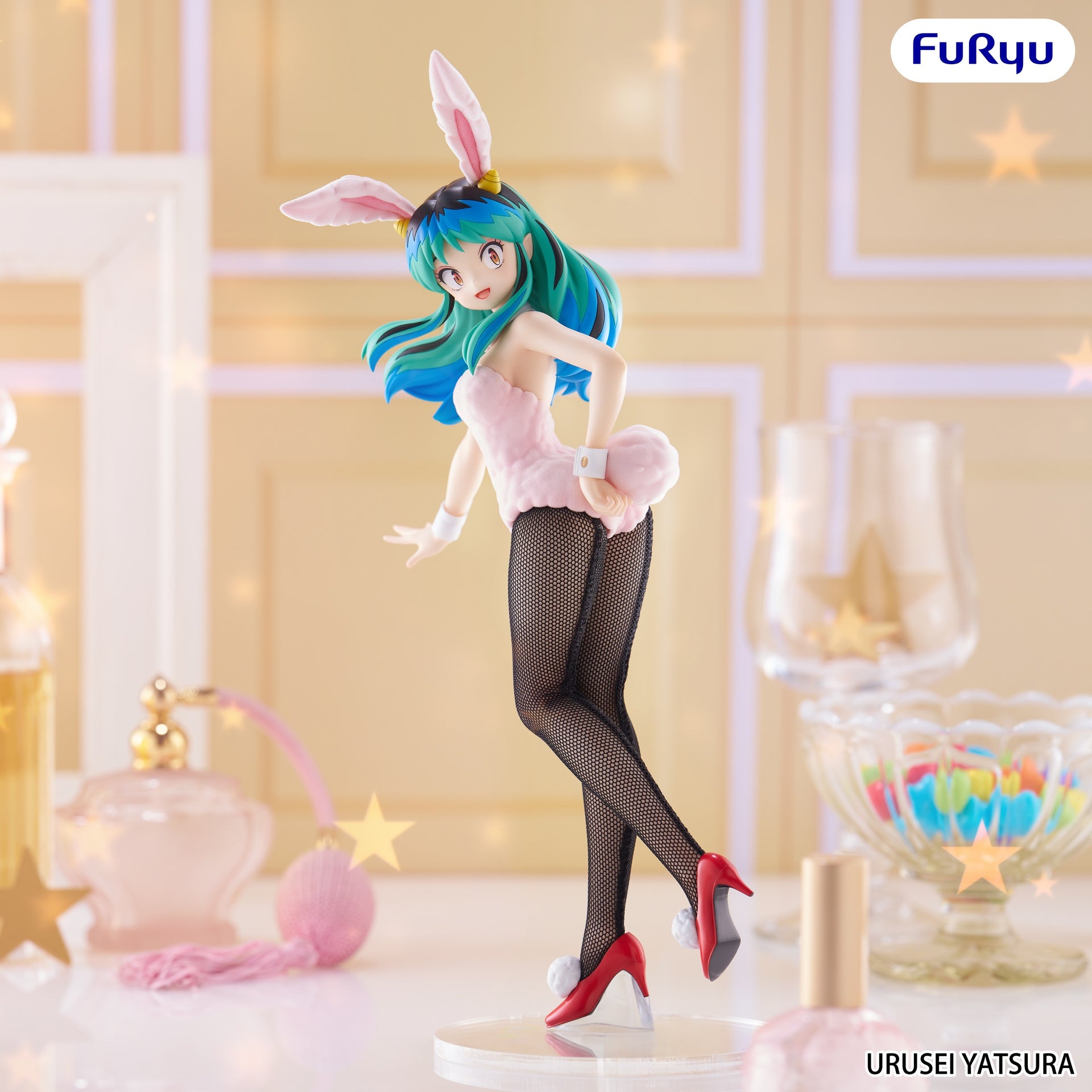 Urusei Yatsura - BiCute Bunnies Figure -Lum-