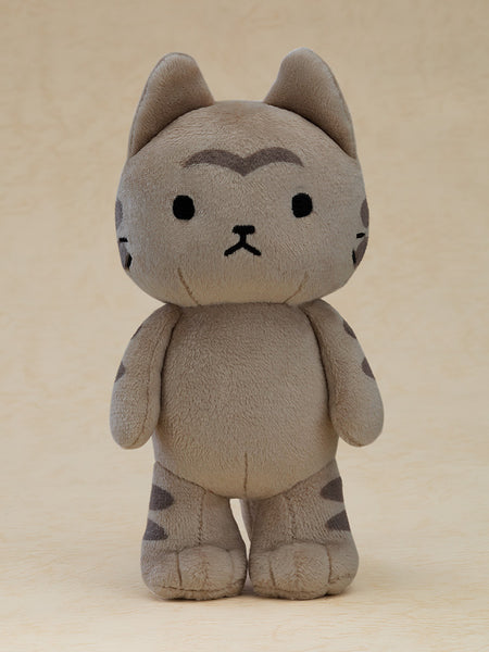 neko様 Ugoku! Neko Mukashibanashi - Plushie Kijitora – Good Smile US