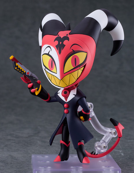 Helluva Boss ヘルヴァボス Blitzo ブリッツ マウスパッド Blitzo | Hazbin Hotel Wiki | Fandom