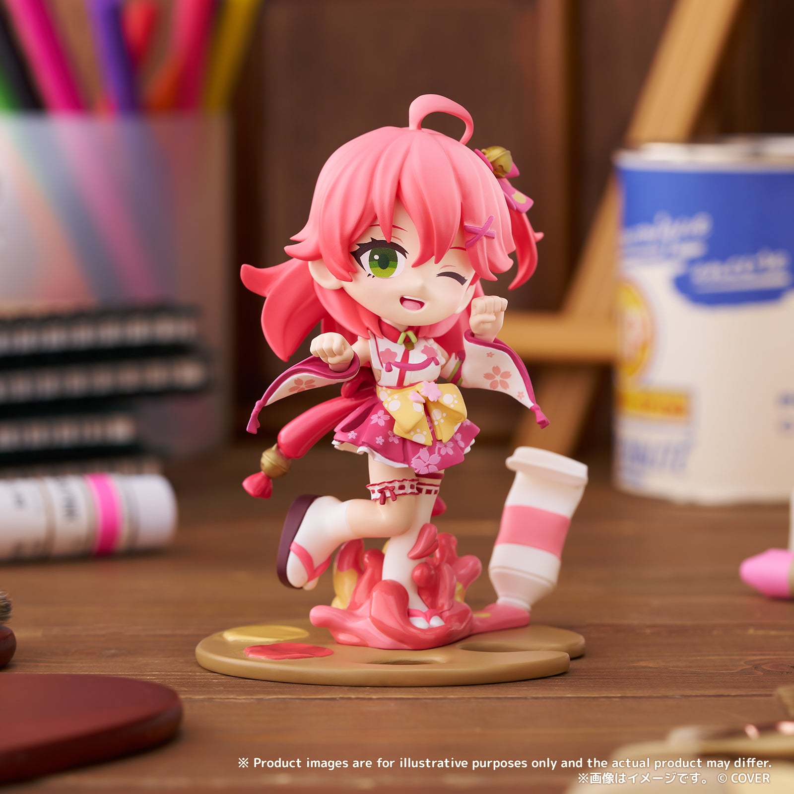 hololive production - PalVerse Palé  Hololive Production  Sakura Miko Figure