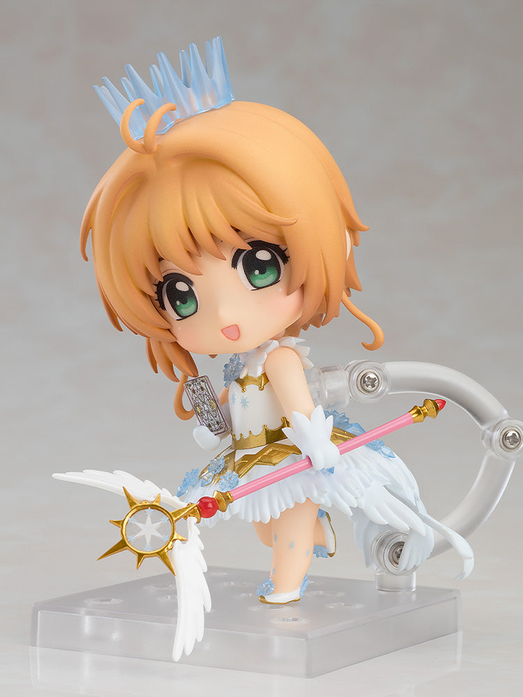 Cardcaptor Sakura Series - Nendoroid Sakura Kinomoto: CLEAR Ver.
