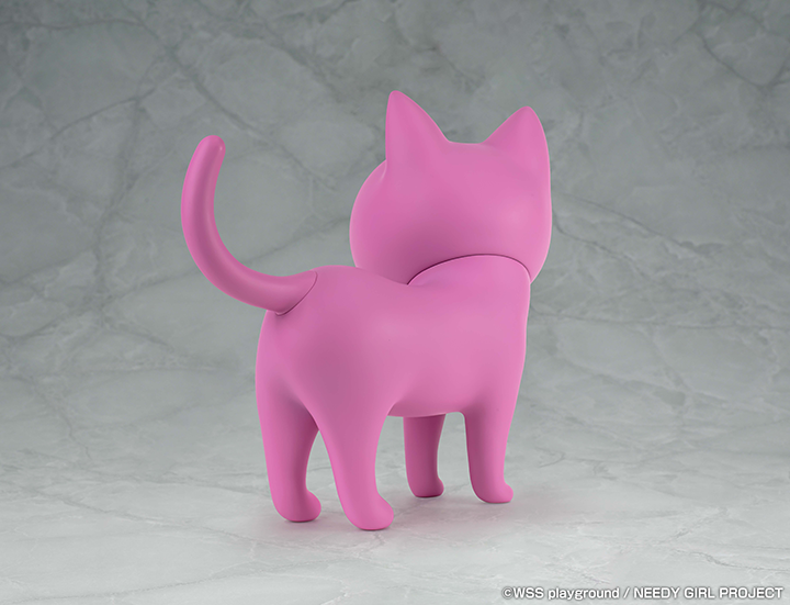 NEEDY GIRL OVERDOSE - Pien Cat Soft Vinyl Figure