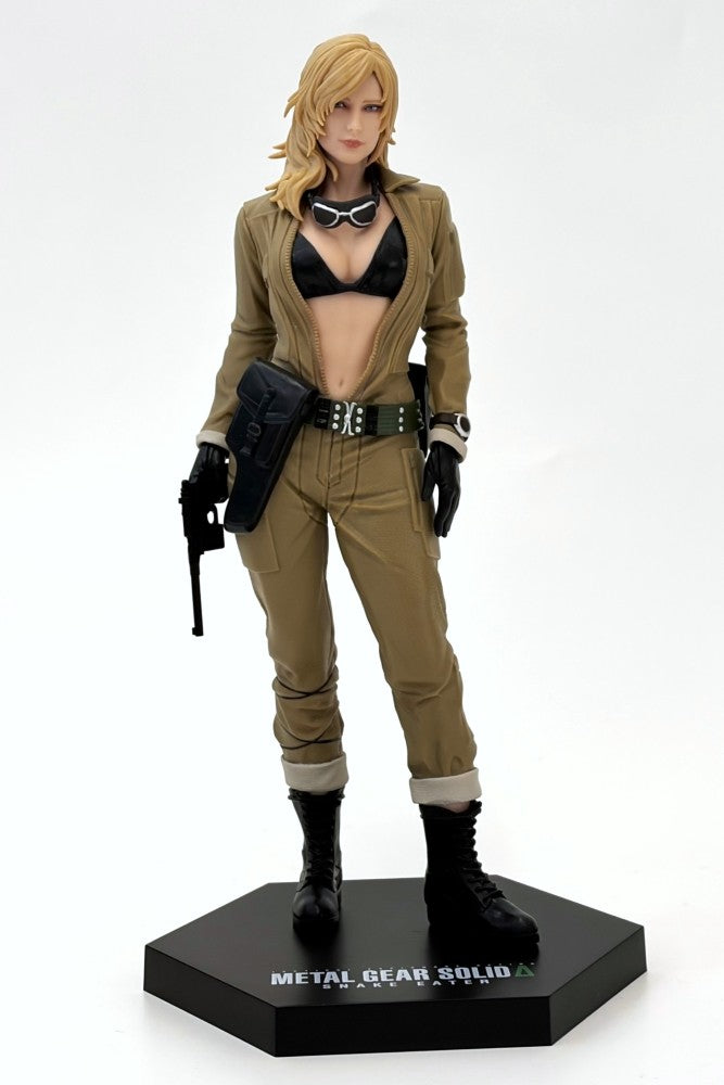 metal gear solid snake eater eva METAL GEAR SOLID Δ: SNAKE EATER