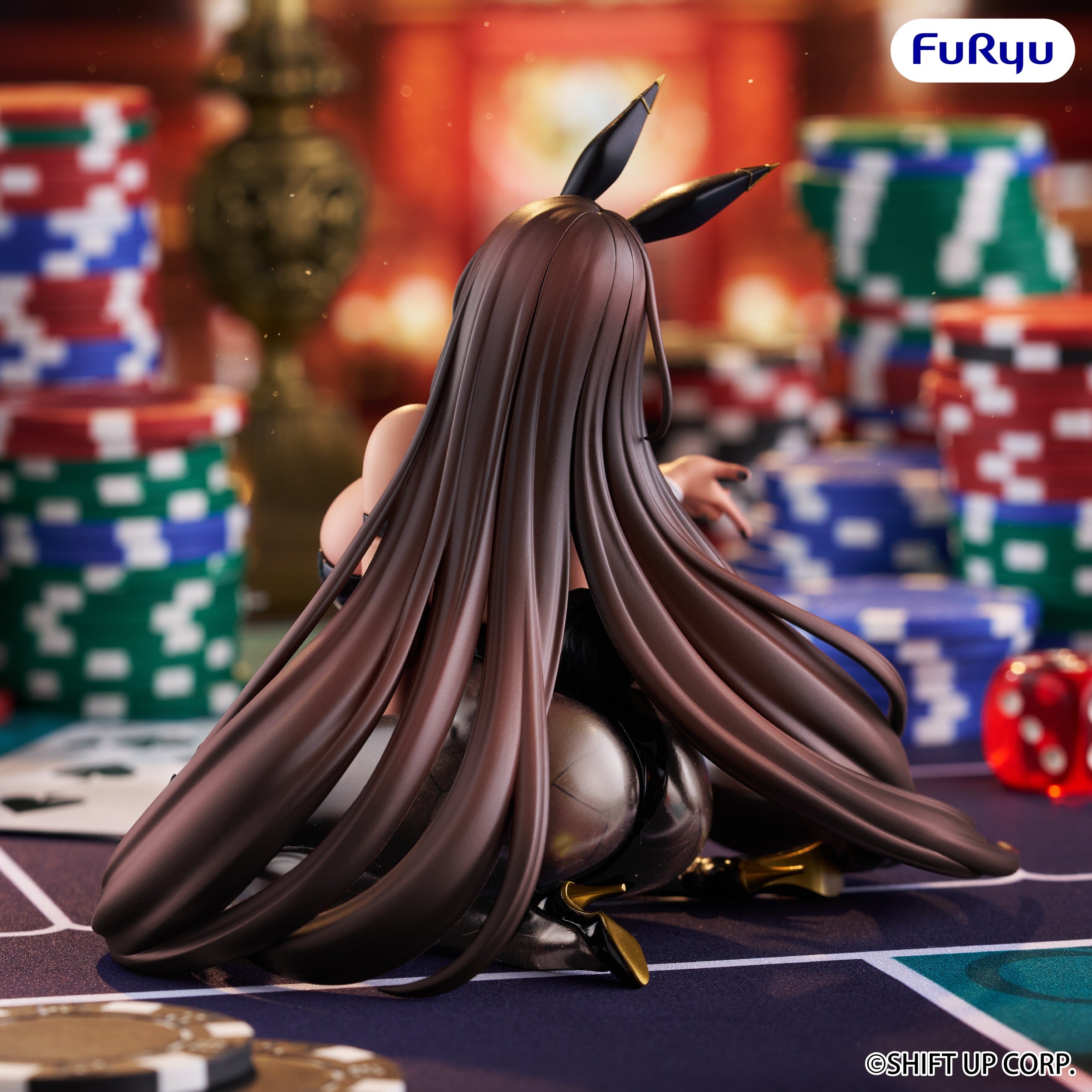 ニケNoodle Stopper Figure 4個セット GODDESS OF VICTORY: NIKKE - Noodle Stopper Figure -Noir- – Good
