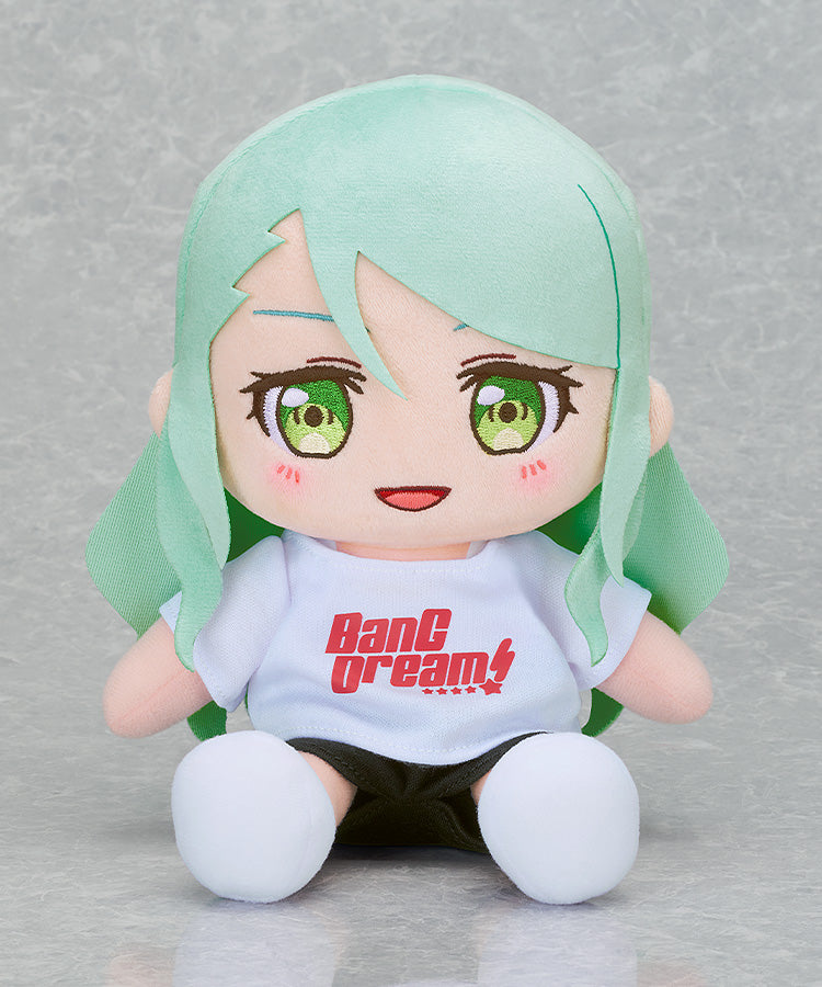BanG Dream! - Dress-Up Plushie Roselia Yukina Minato/Sayo Hikawa/Lisa Imai/Ako Udagawa/Rinko Shirokane