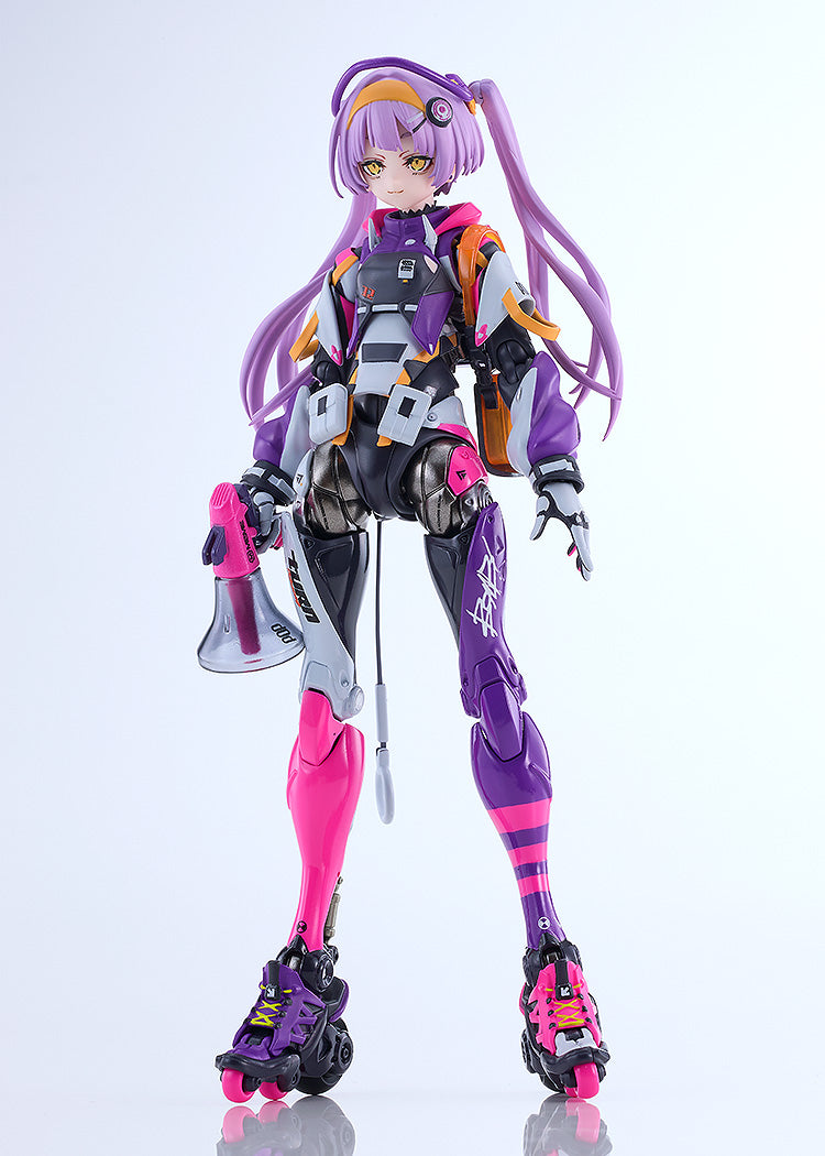 SHOJO-HATSUDOKI - MOTORED CYBORG RUNNER SSX-155c 