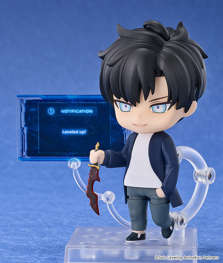 Solo Leveling - Nendoroid Sung Jinwoo Figure (Rerelease)