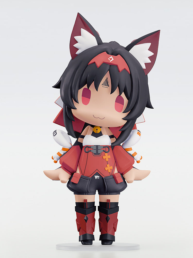 Zenless Zone Zero - HELLO! GOOD SMILE Nekomiya Mana Figure – Good